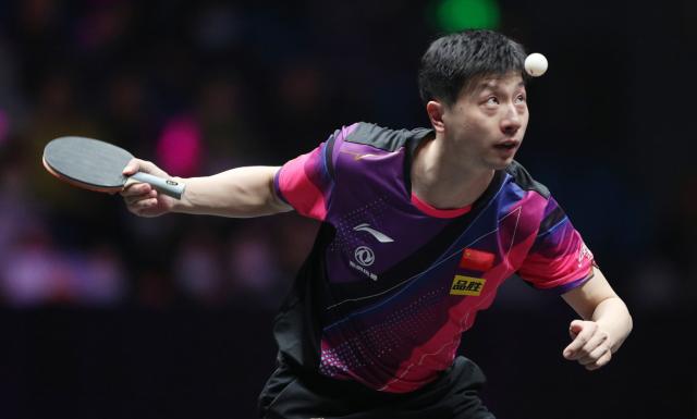 注册入口-新乡冠军赛国乒最先出局的居然是马龙