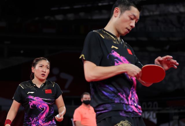 足球竞猜平台-26日综述：三个项目冲金遇阻 中国军团全日未见金