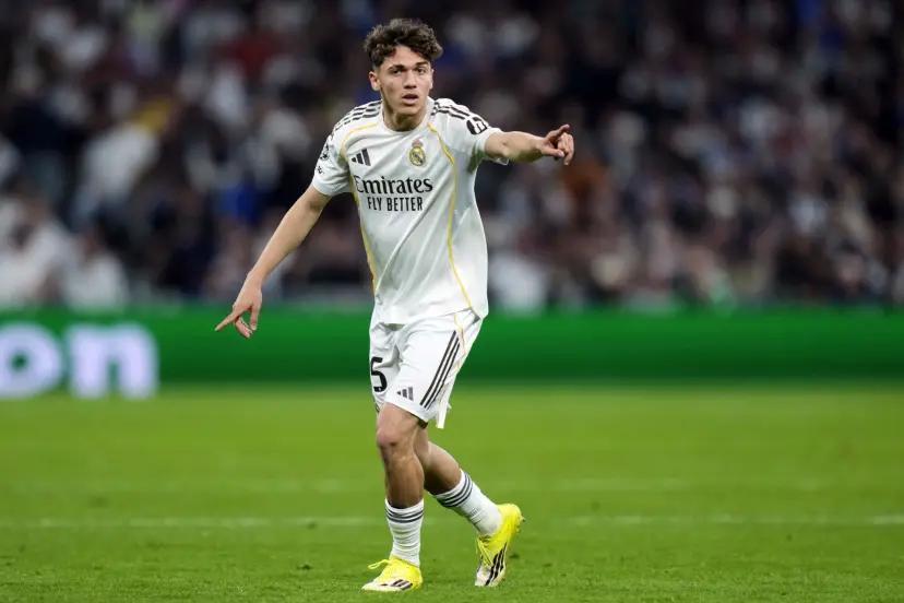 赛程更新-马卡：摩洛哥关注皇马小将皮塔奇很久了，球员祖母出生于此