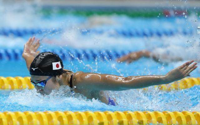 赛程更新-日本锦标赛池江璃花子夺冠 喜提东奥接力参赛资格