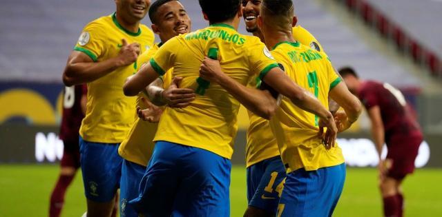 注册入口-内马尔点球+助攻 美洲杯揭幕战巴西3比0委内瑞拉